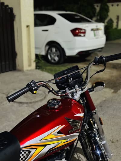 Honda CG 125