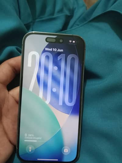 Apple iPhone 14 Pro