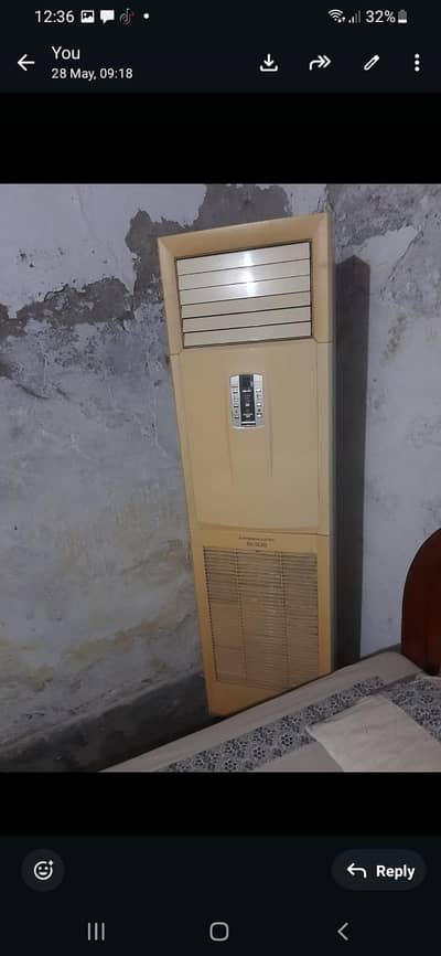 cabnet AC