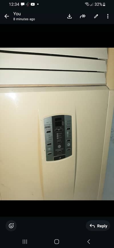 cabnet AC