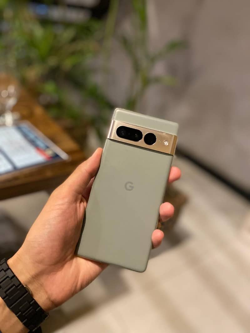Google Pixel 7 Pro 0