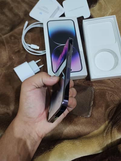Apple Iphone 14 Pro Max PTA approved