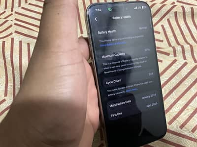 Apple iPhone 15 Pro Max
