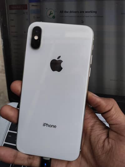 Apple iPhone X