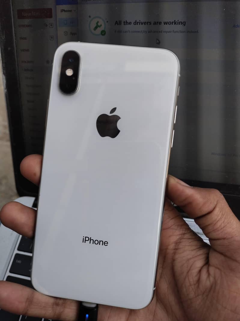 Apple iPhone X 0
