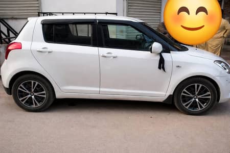 Suzuki Swift 2013