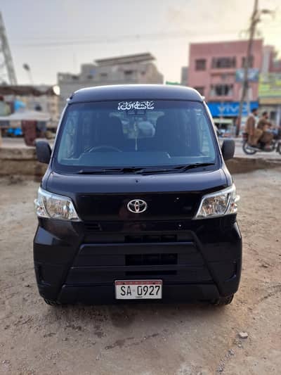 Daihatsu Hijet 2018