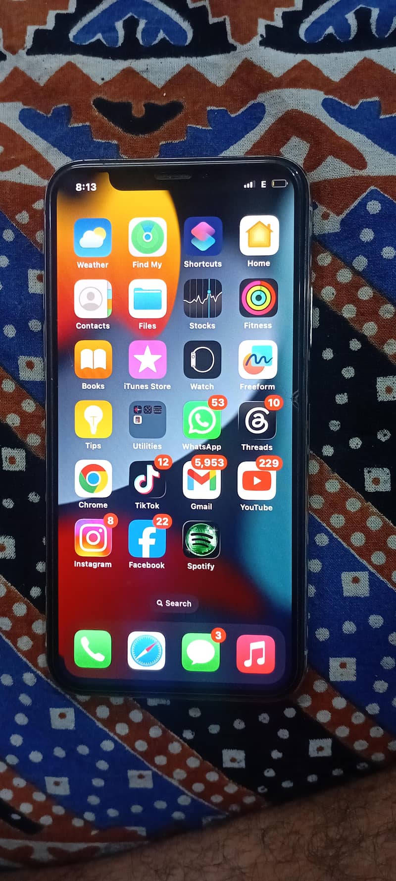 Apple iPhone X 0