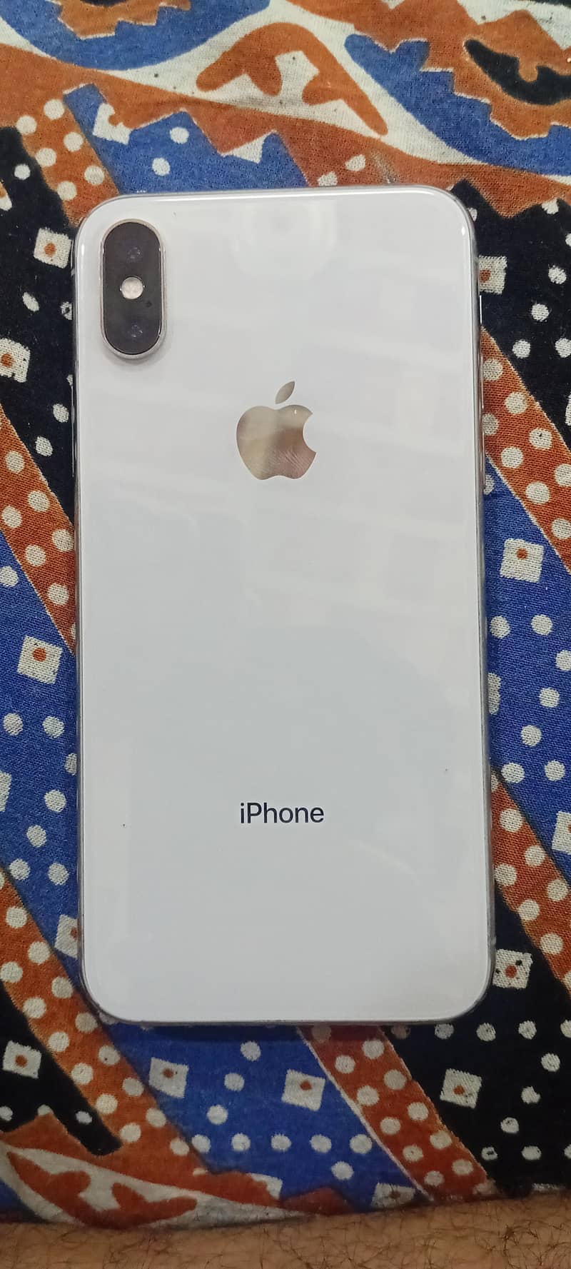 Apple iPhone X 3