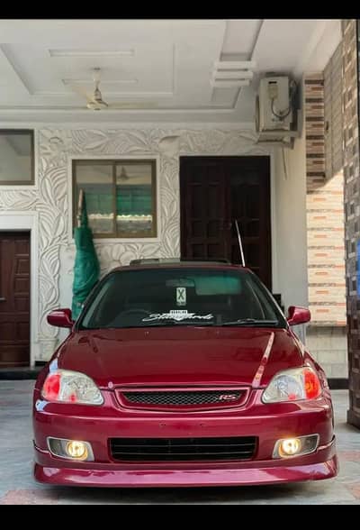 Honda Civic VTi Oriel Prosmatec 2000 seal to seal orgtion granty