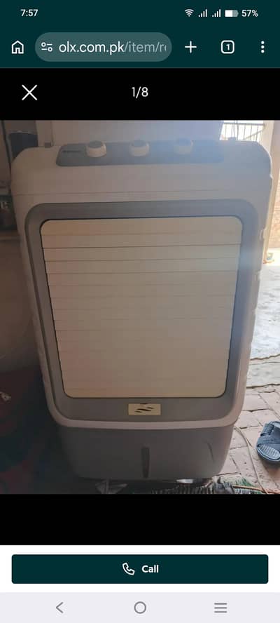 Royal AC Air Cooler RAC-Model 4700