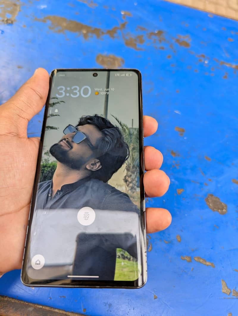 Google Pixel 7 Pro 4