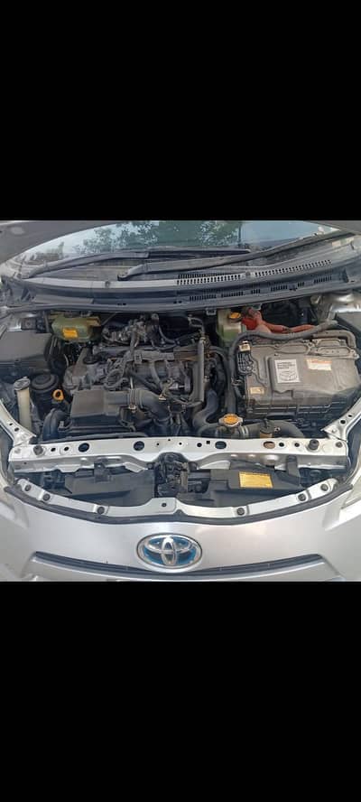 Toyota Aqua 2014