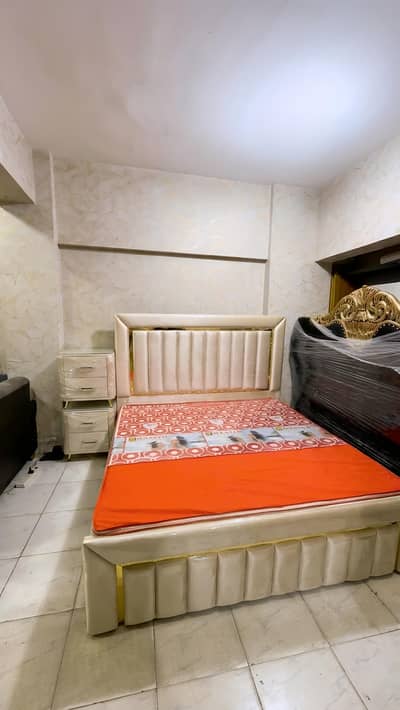 2 Bedroom Set Full Cushion