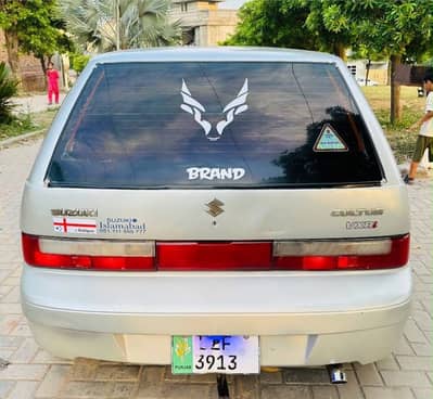 Suzuki Cultus 2004