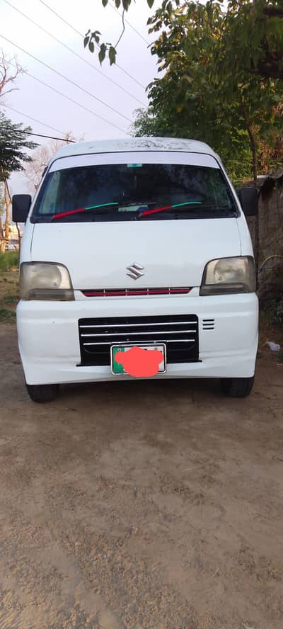 Suzuki Every modal 2000 to 2007