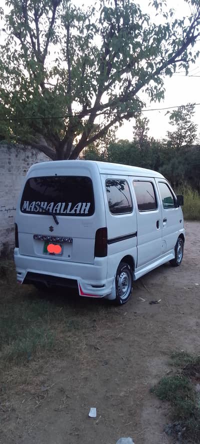 Suzuki Every modal 2000 to 2007