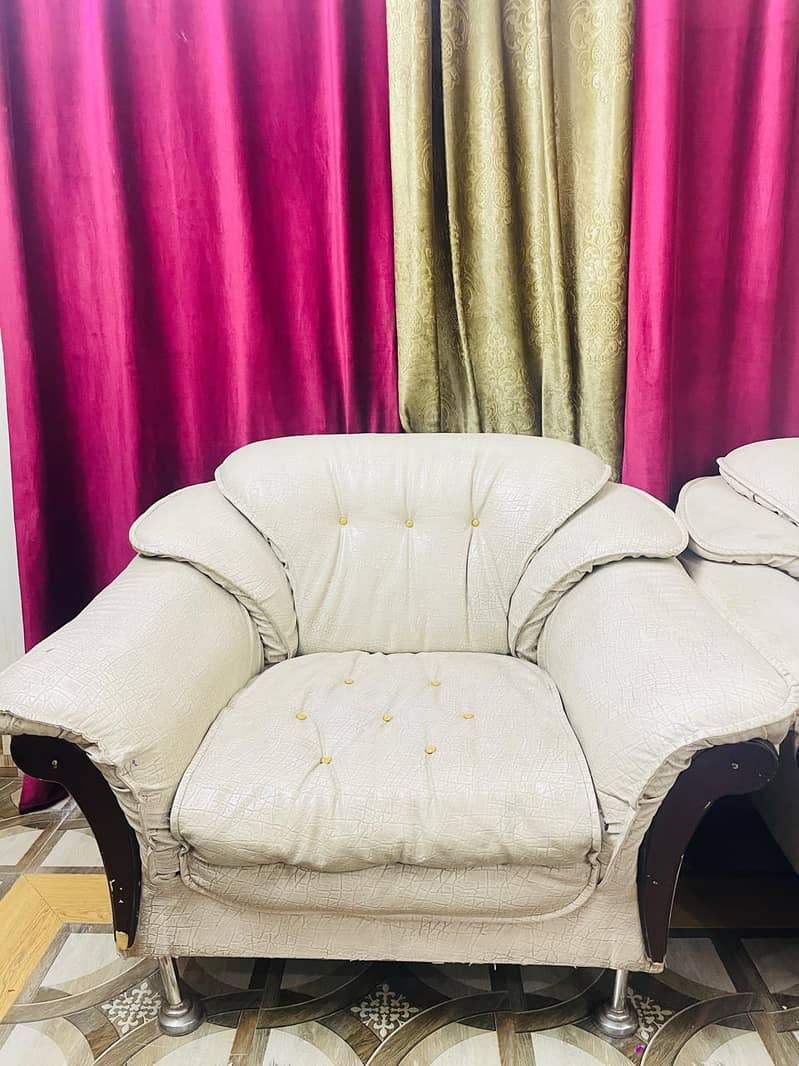Sofa Set 6 seater 0
