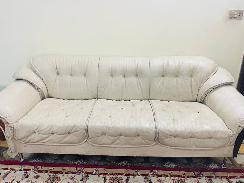 Sofa Set 6 seater 2