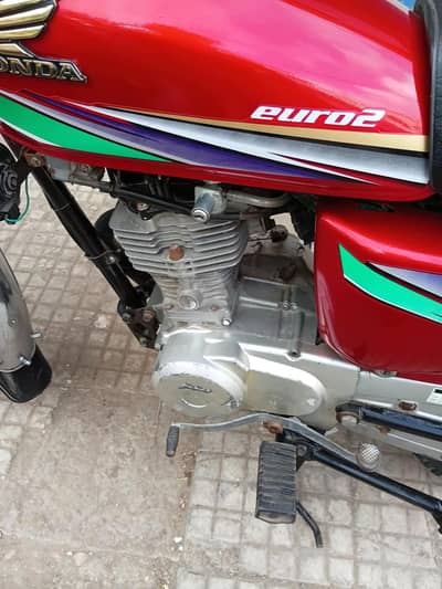 i have selling my honda CG125