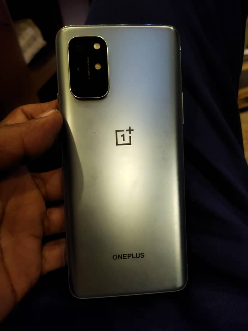 one plus 8t 2
