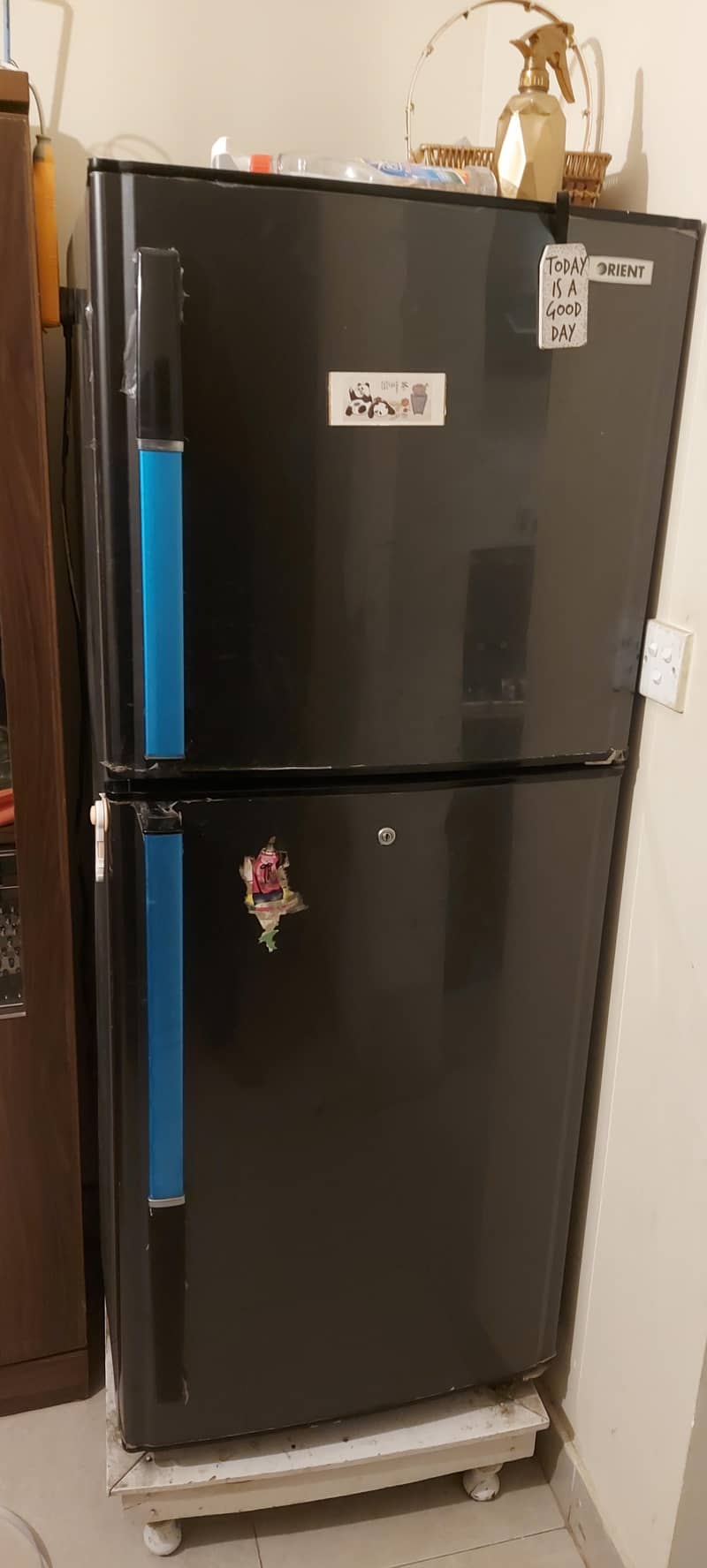 Orient Fridge 0