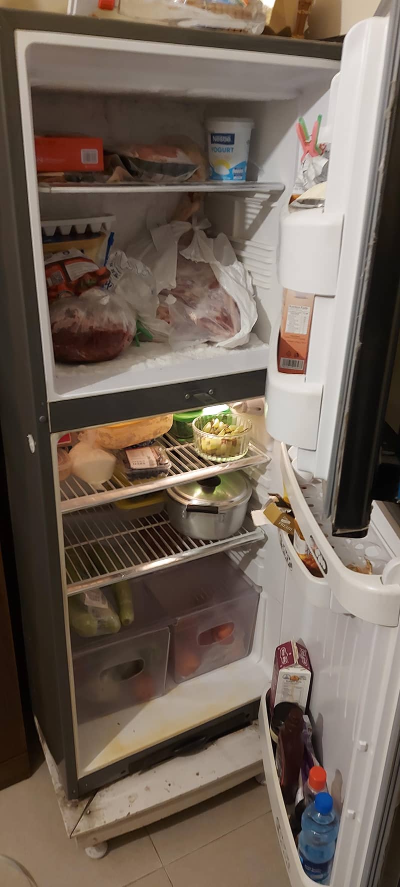 Orient Fridge 1