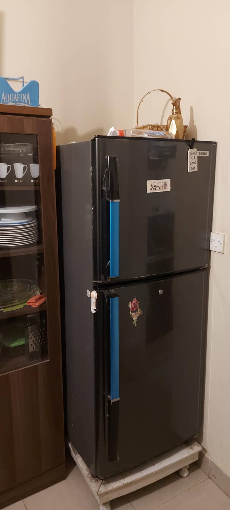 Orient Fridge 3