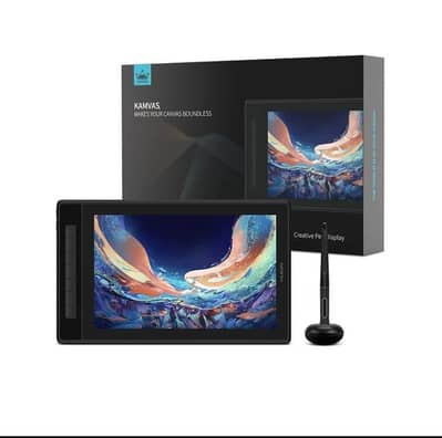 Huion Kamvas Pro 13 2.5K HD Pen Display tablet