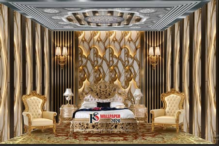 40 RUPY SQFT 3D Penaflix Wallpaper