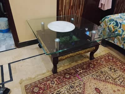 center table