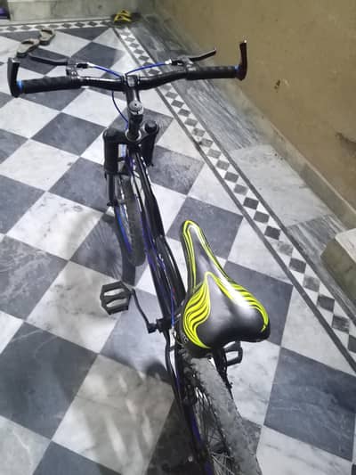 neat and clean bicycle for sale