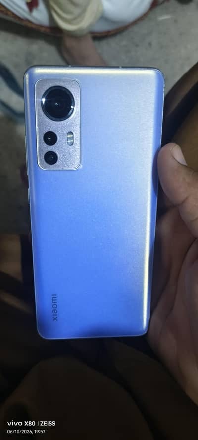 Xiaomi 12X