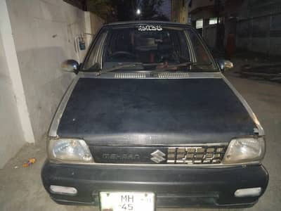 Suzuki Mehran VXR 2011