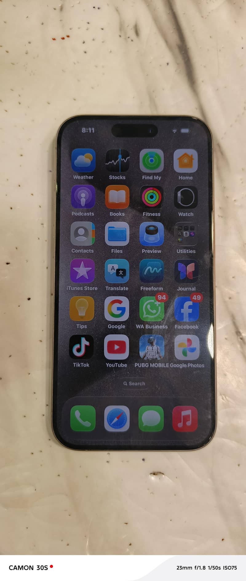 15 pro 128 gb 5