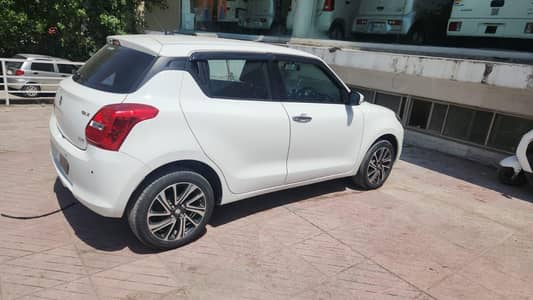 Suzuki Swift 2024