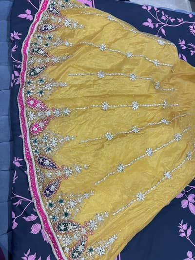 Mendhi legenha