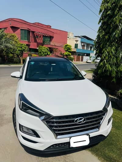 Hyundai Tucson 2022