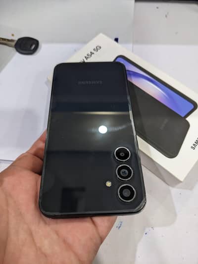 Samsung Mobile A54 5G 8/256 official approved