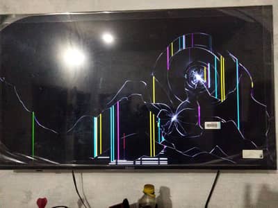 Haier LED 40 inch