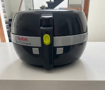 Actifry hardly used for 1 month originally buy from KSA