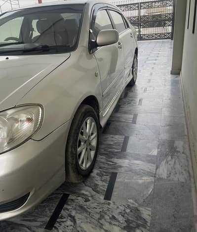 Toyota Corolla Altis