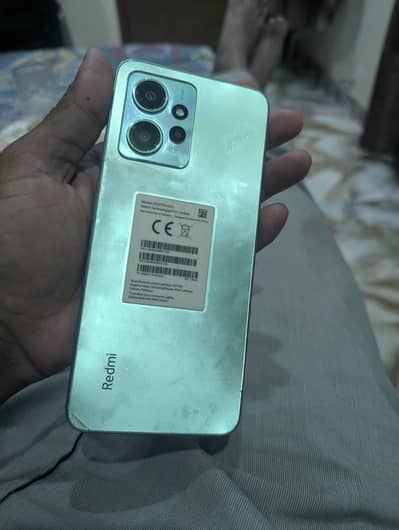 Xiaomi Redmi Note 12