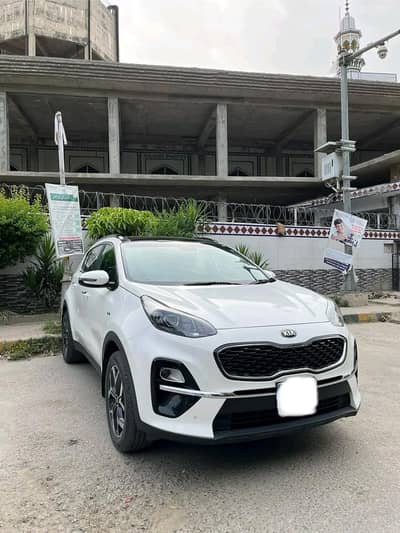 Kia Sportage AWD 2022