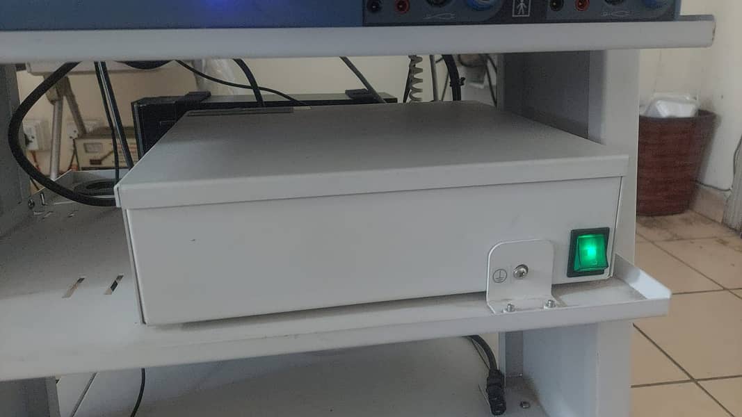 Ncs machine 0