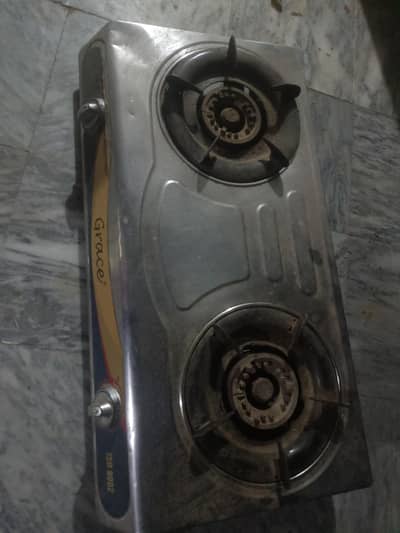 Stove for sale , Auto spark GRACE STOVES
