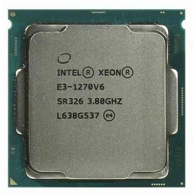 i7 7th 3.8ghz Gaming Processor