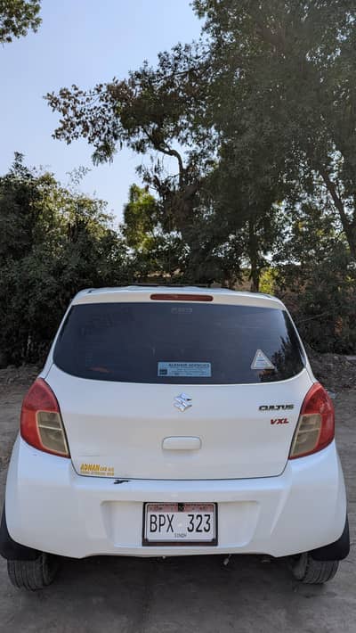 Suzuki Cultus VXL 2019 (Manual) Family Used Car for Urgent Sale