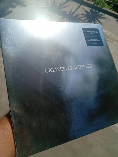 Vinyl LP Record – X's (Deluxe Edition)