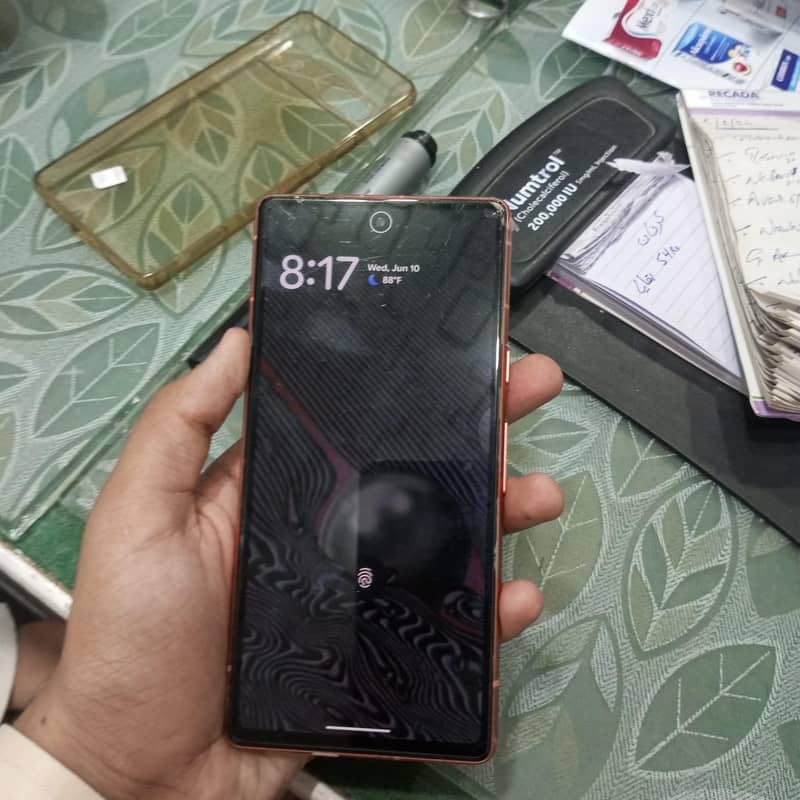 Google Pixel 7a 2
